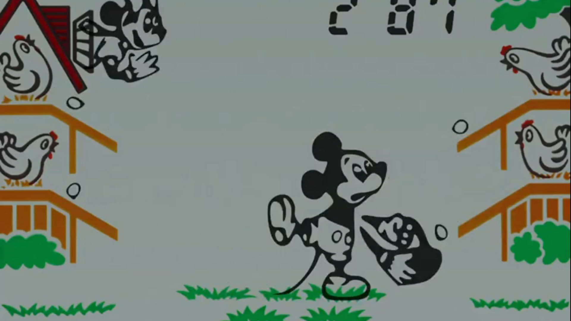 Screenshot for Mickey Mouse