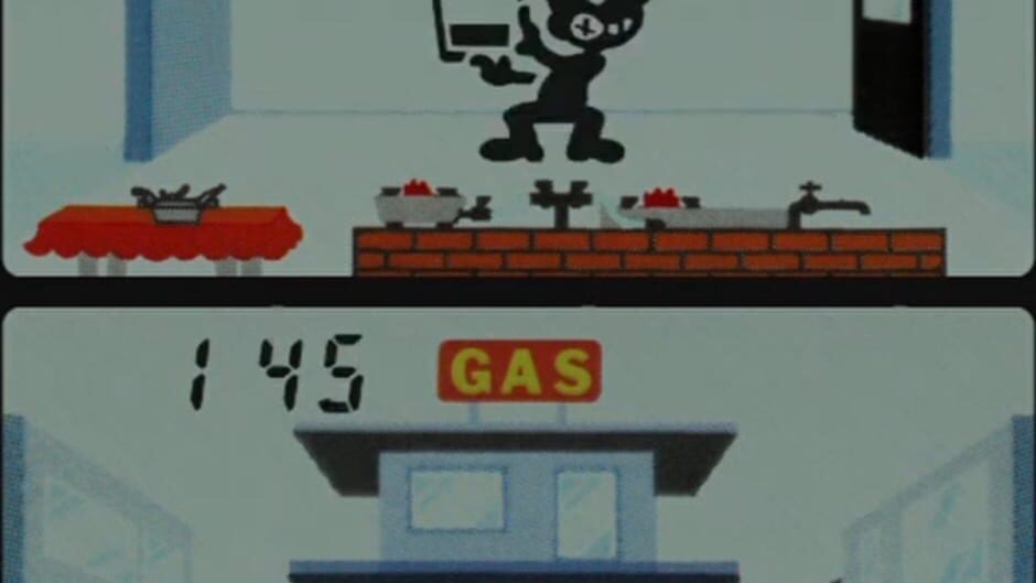 Screenshot for Oil Panic