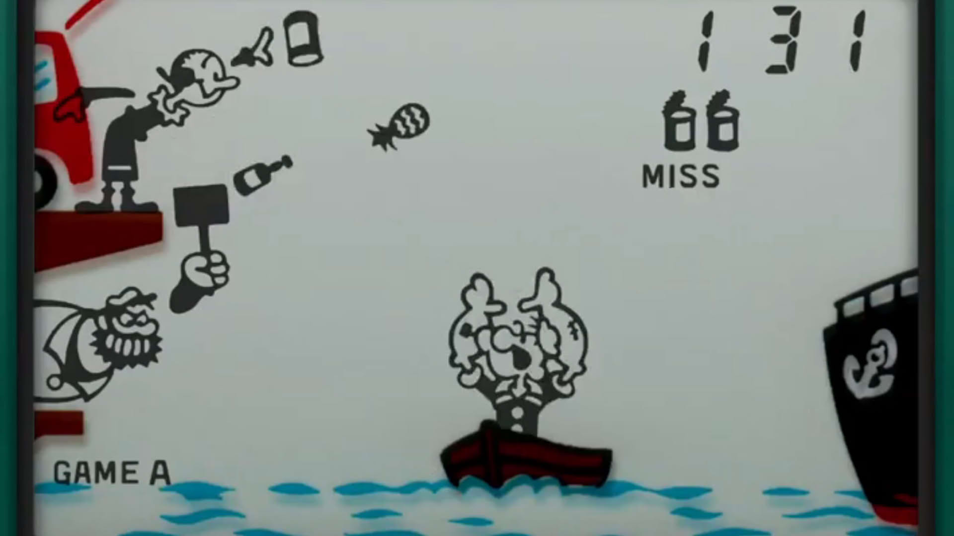 Screenshot for Popeye