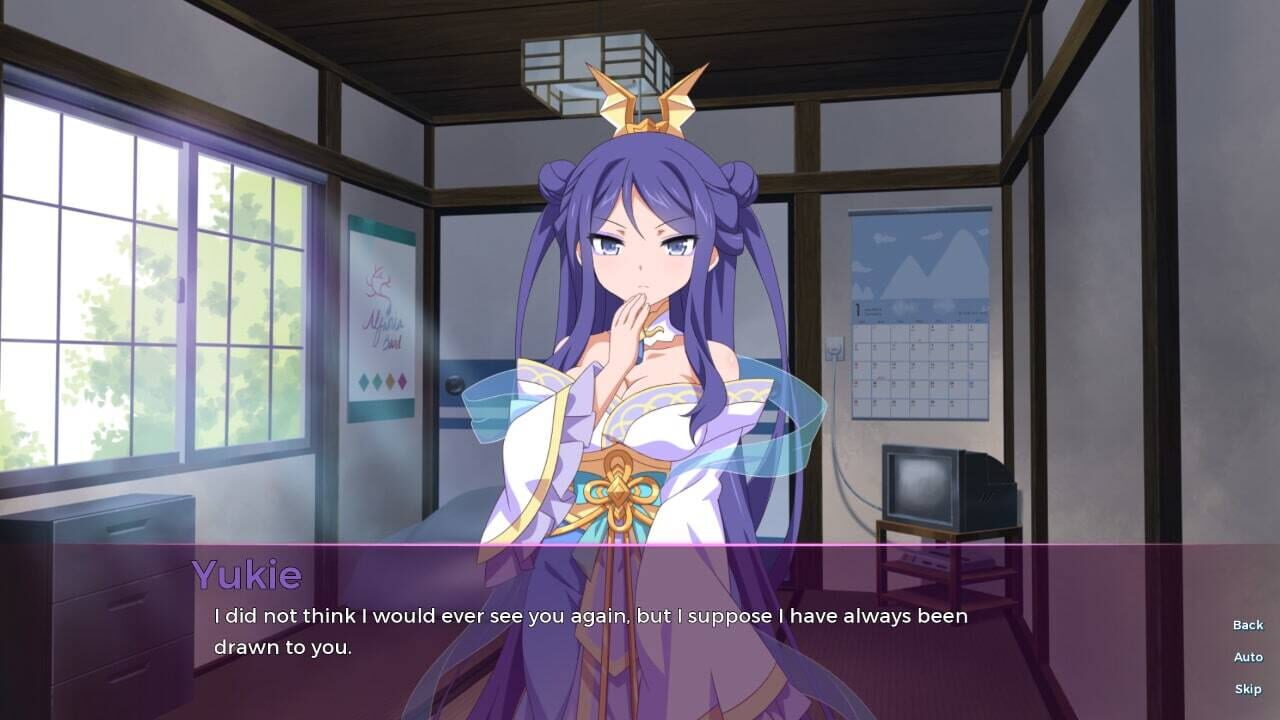 Screenshot for Sakura Succubus 3