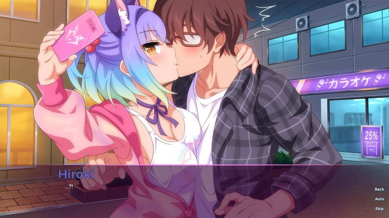 Screenshot for Sakura Succubus 3