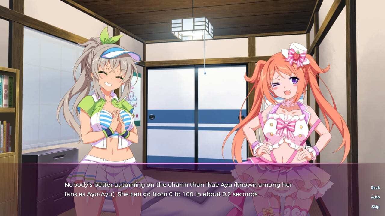 Screenshot for Sakura Succubus 3