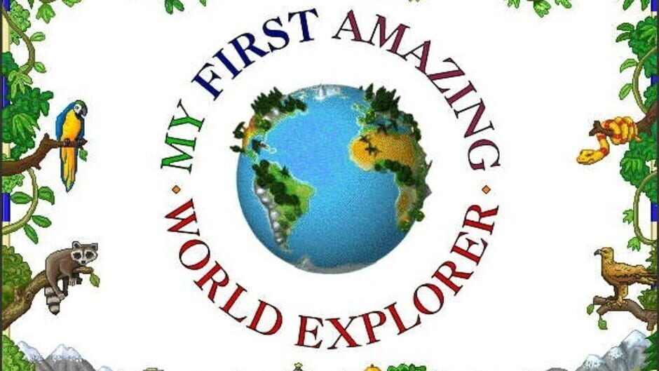 Screenshot for My First Amazing World Explorer