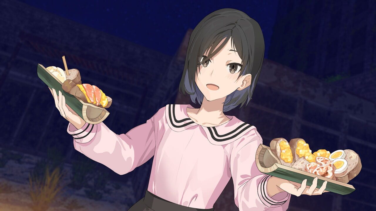 Screenshot for Kochira, Haha Naru Hoshi Yori