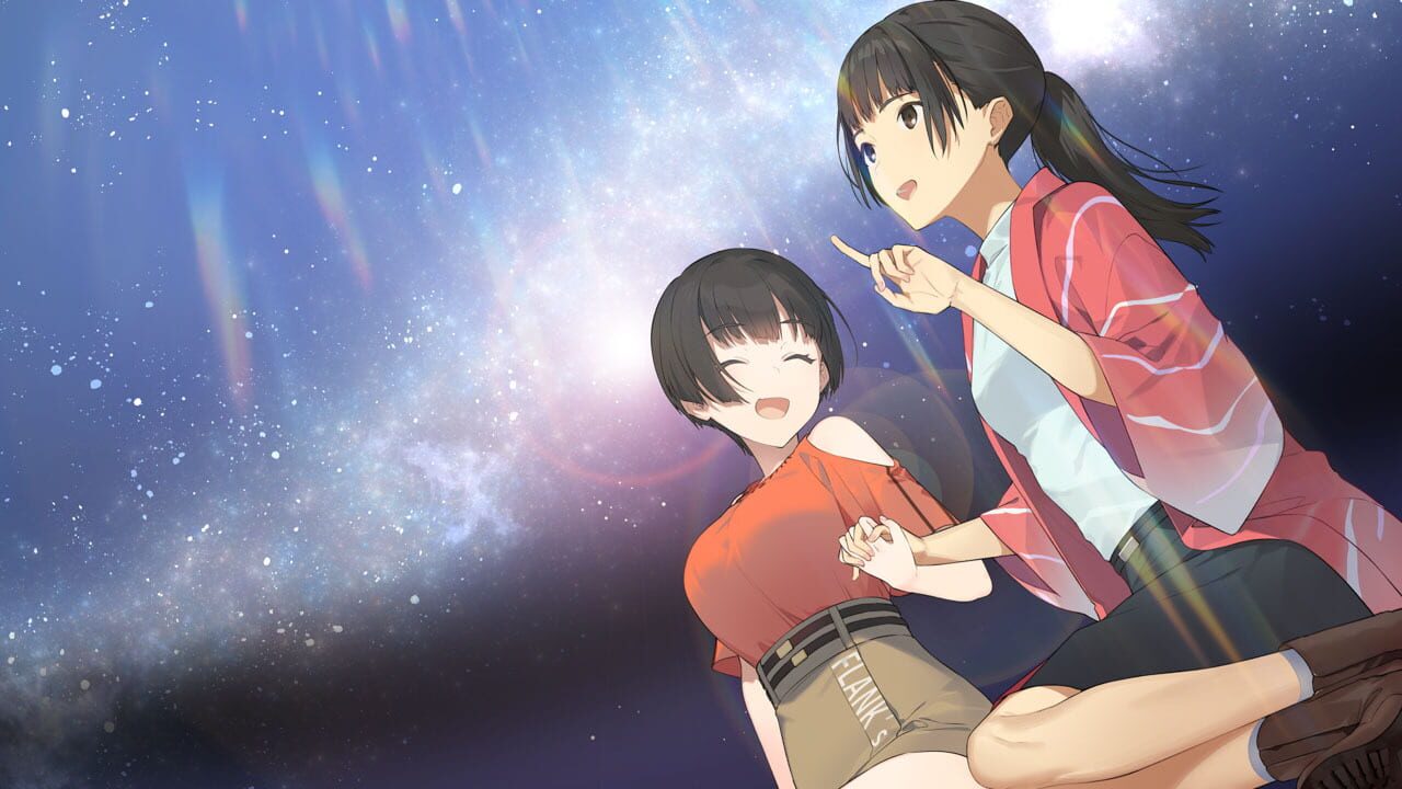 Screenshot for Kochira, Haha Naru Hoshi Yori