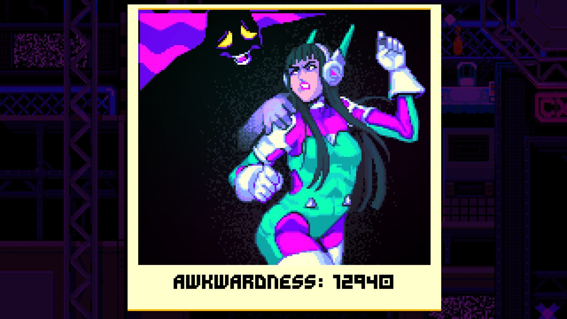 Screenshot for N.E.O.N.: Never-Ending Onslaught of Nerds