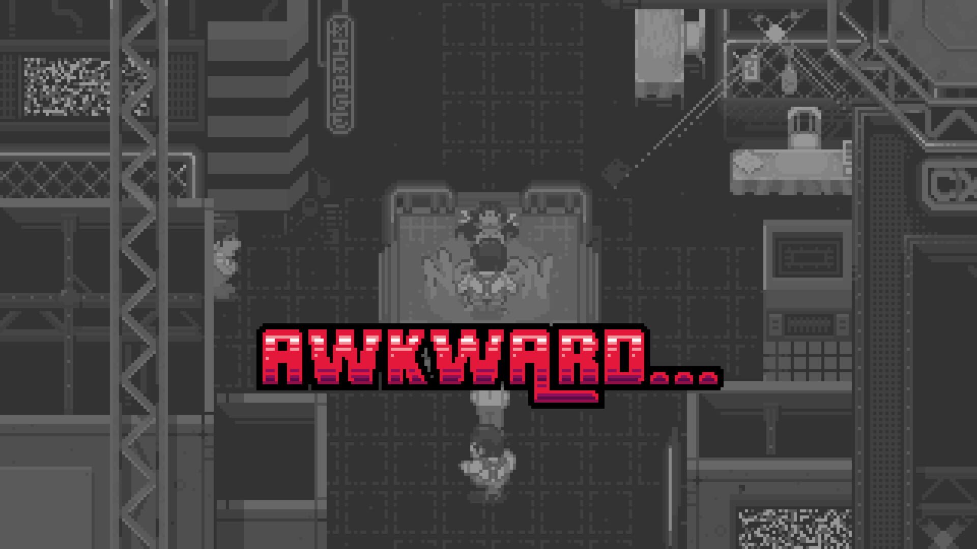 Screenshot for N.E.O.N.: Never-Ending Onslaught of Nerds