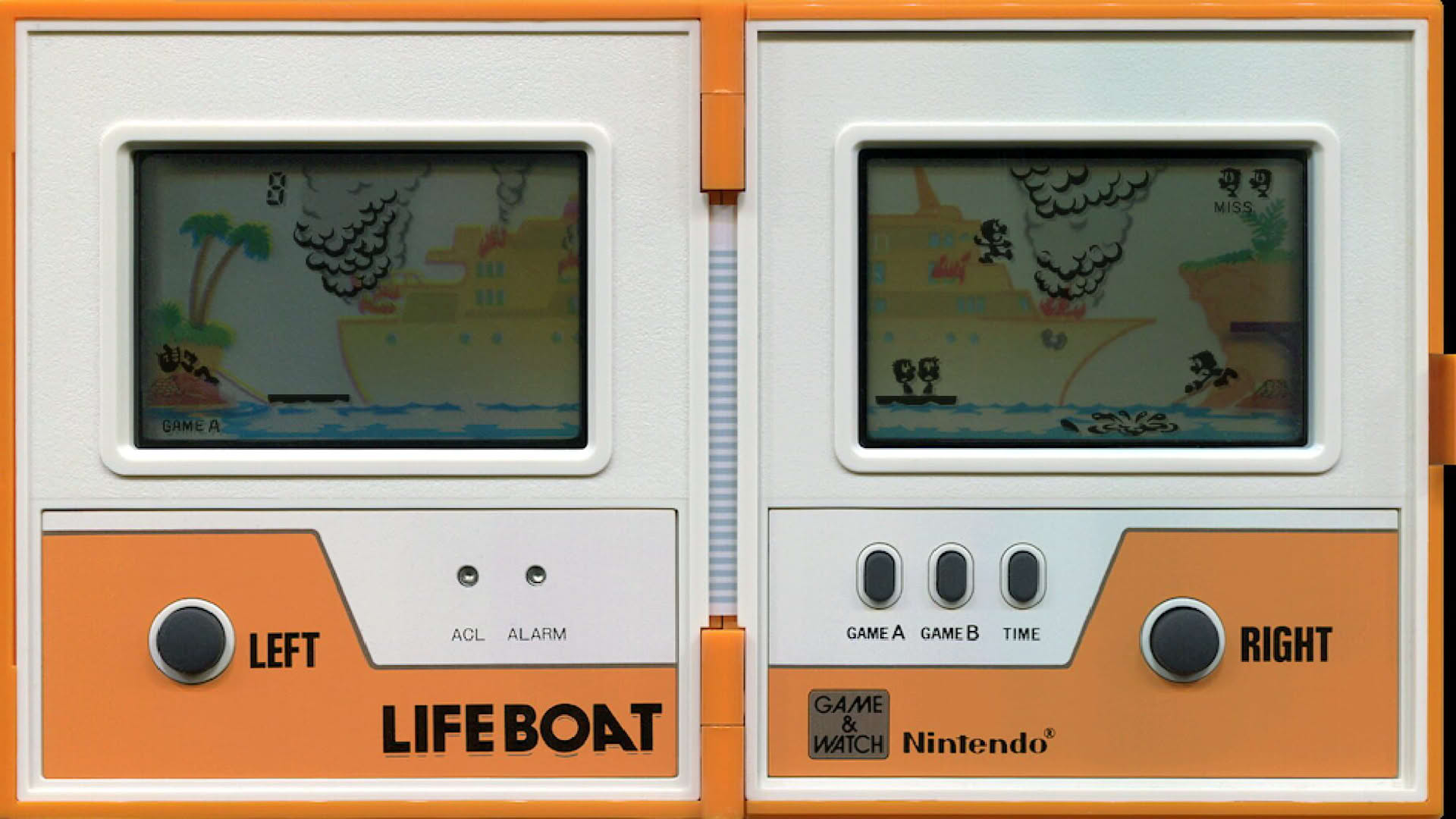 Screenshot for Lifeboat