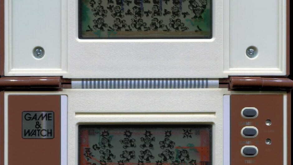 Screenshot for Donkey Kong II