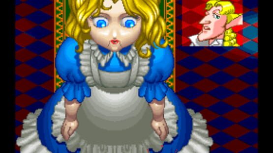Screenshot for TwinBee Yahho!: Fushigi no Kuni de Ooabare!!