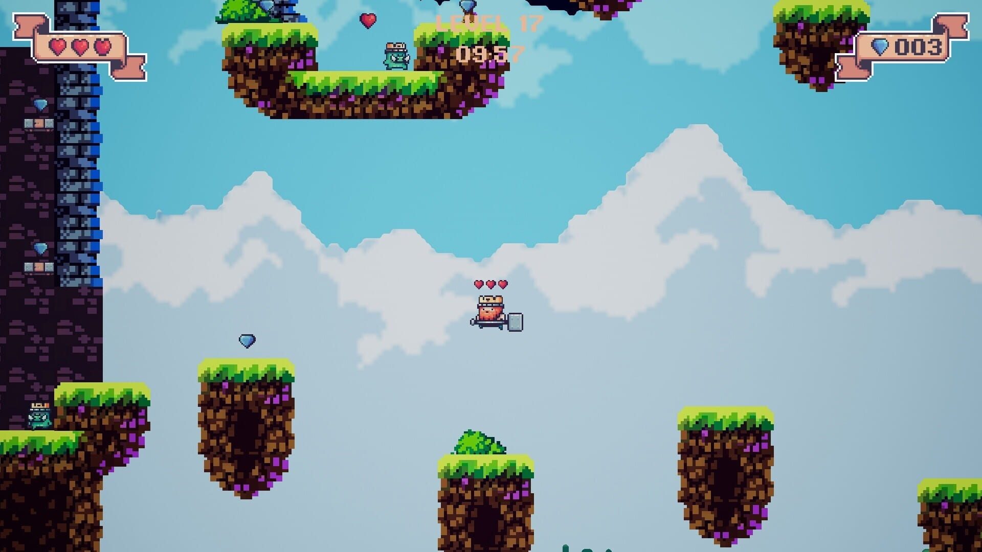 Screenshot for Kings and Pigs