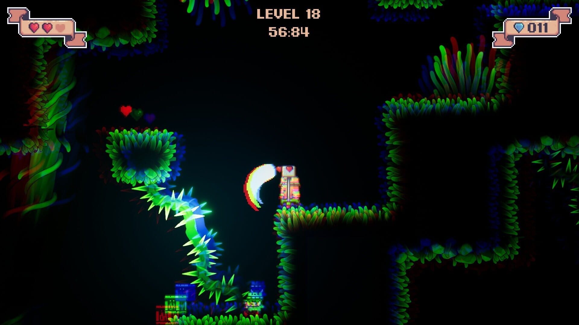 Screenshot for Kings and Pigs
