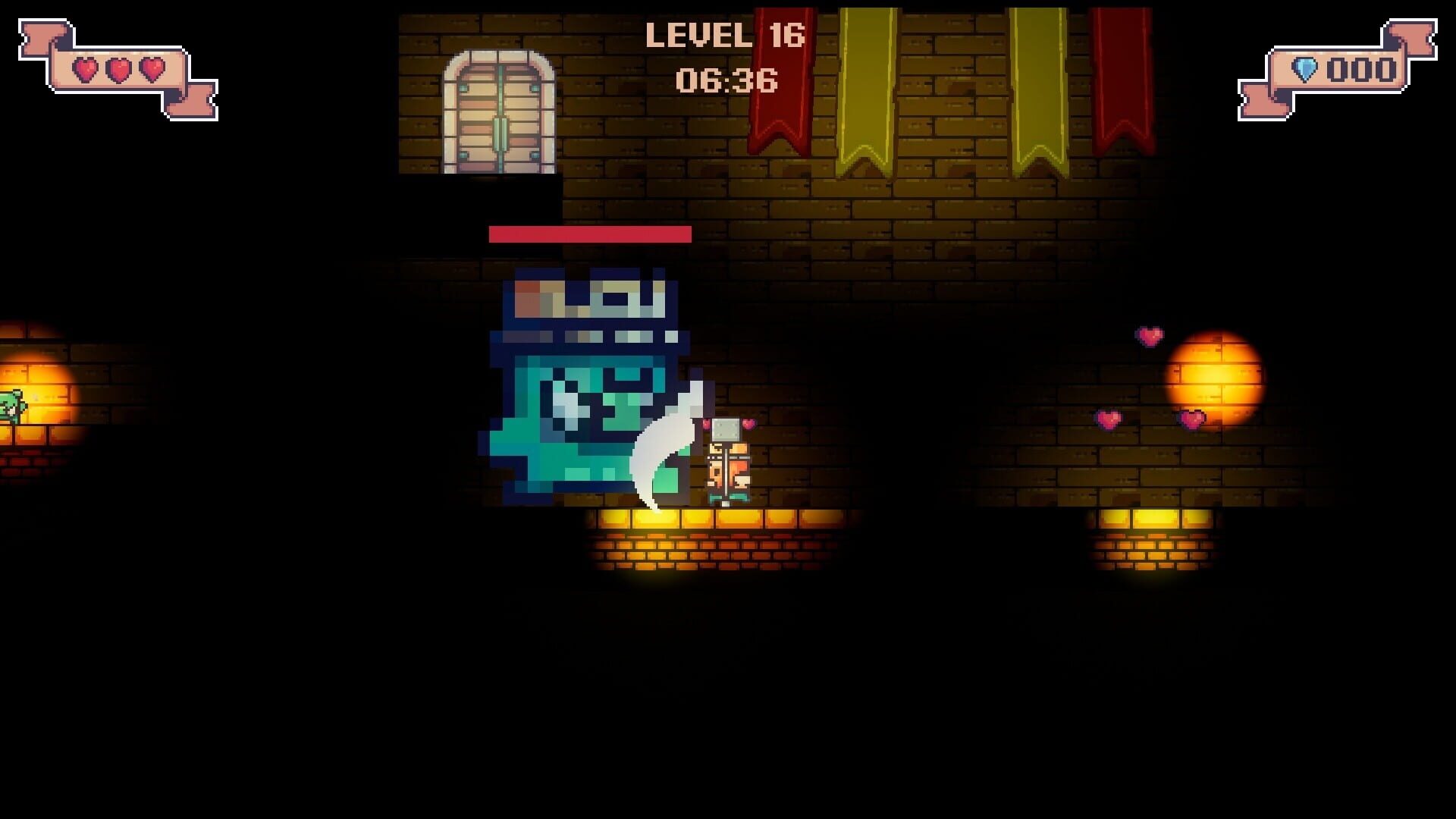 Screenshot for Kings and Pigs