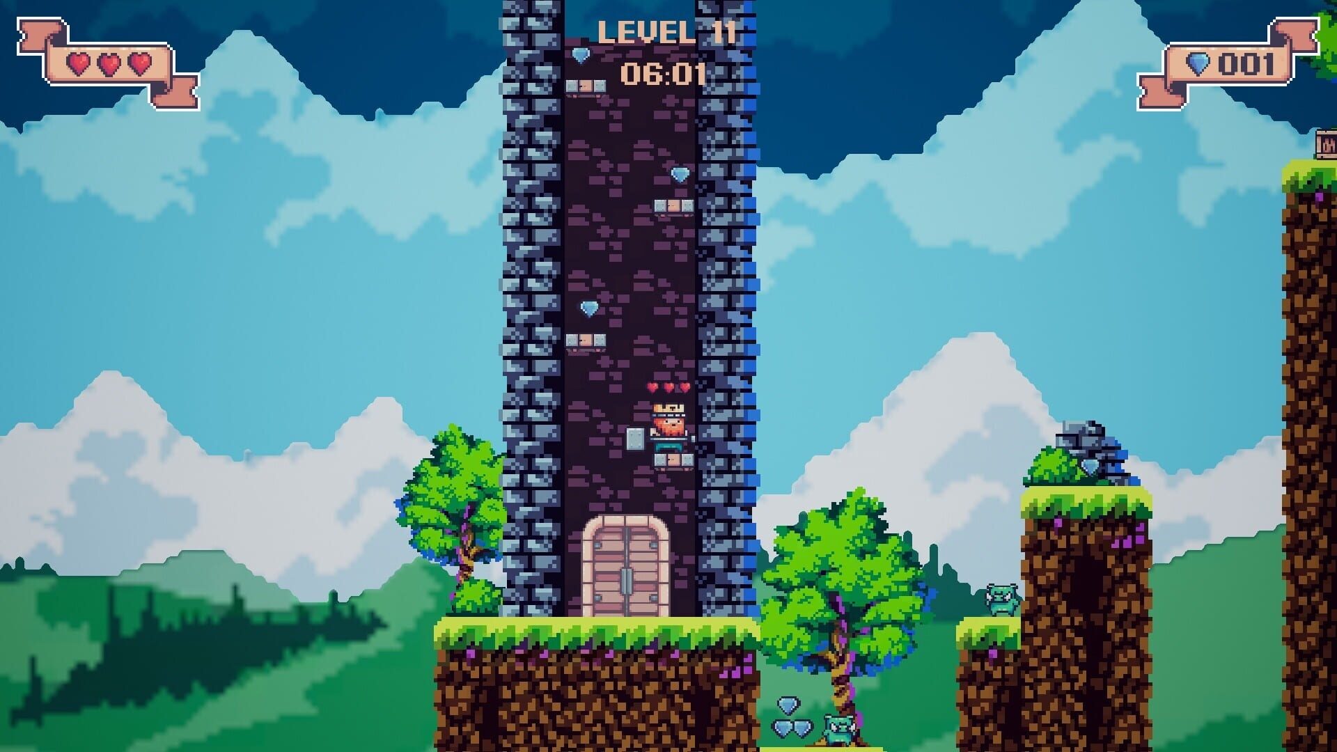 Screenshot for Kings and Pigs