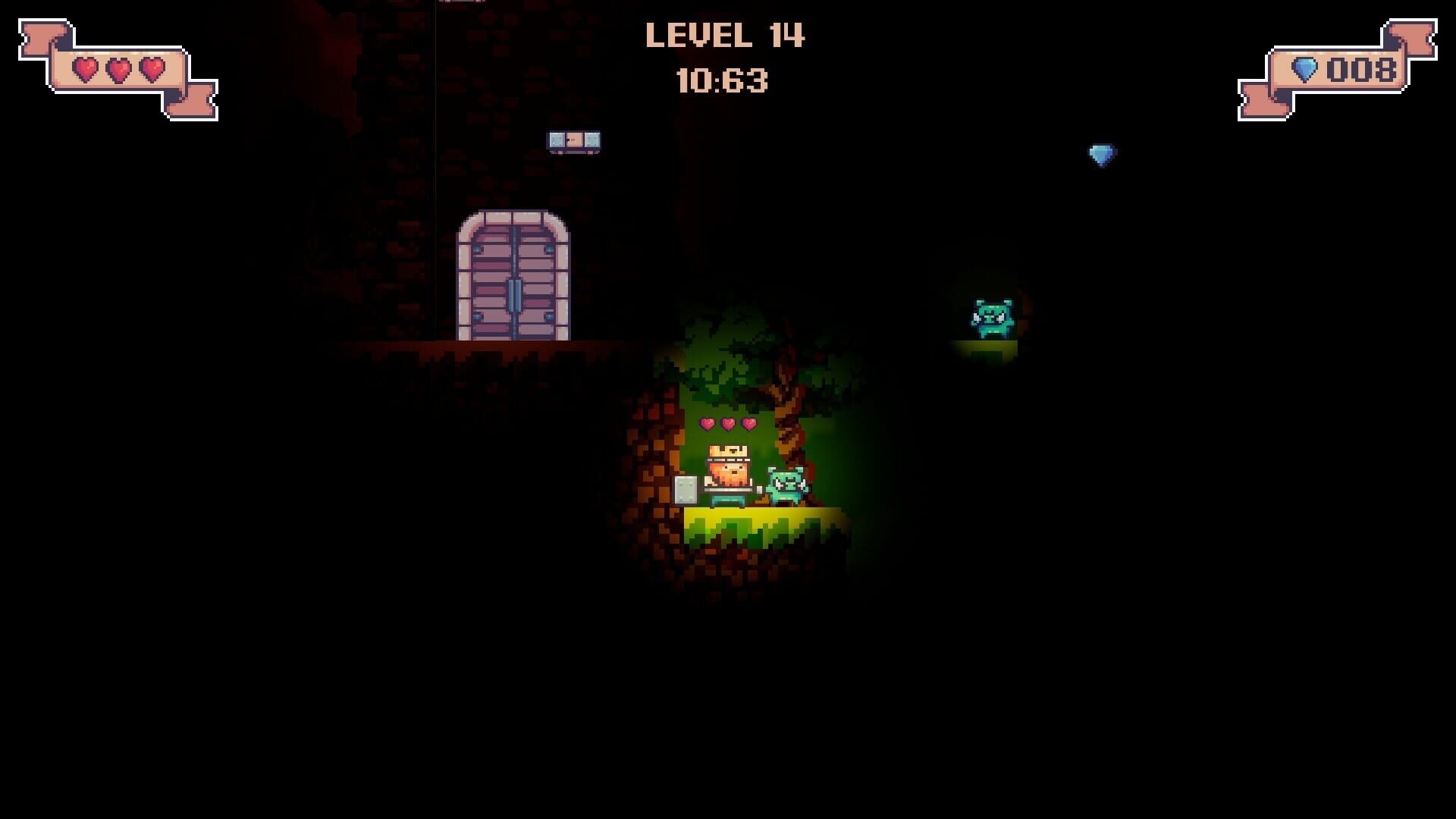 Screenshot for Kings and Pigs