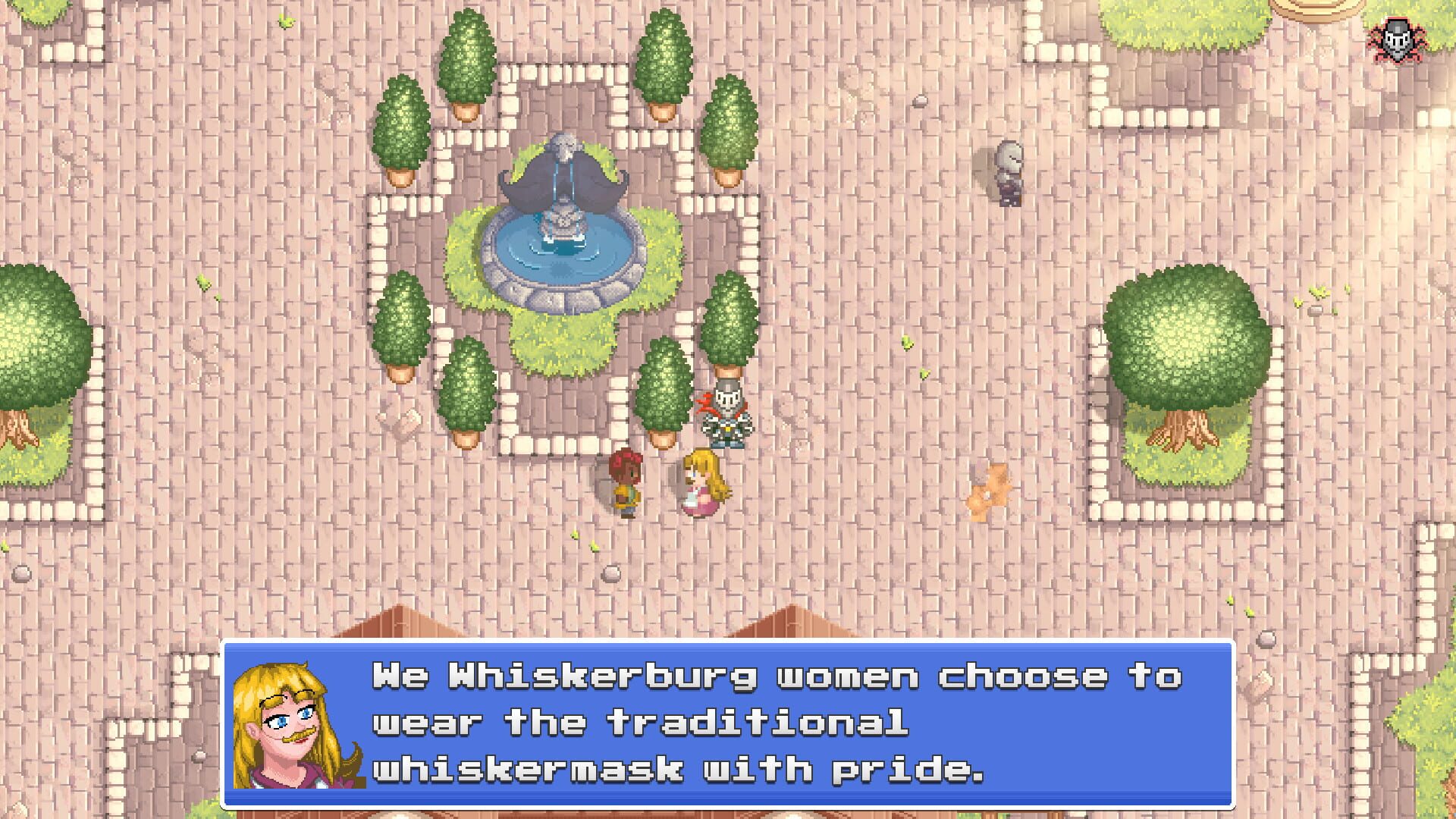 Screenshot for Terrorbane