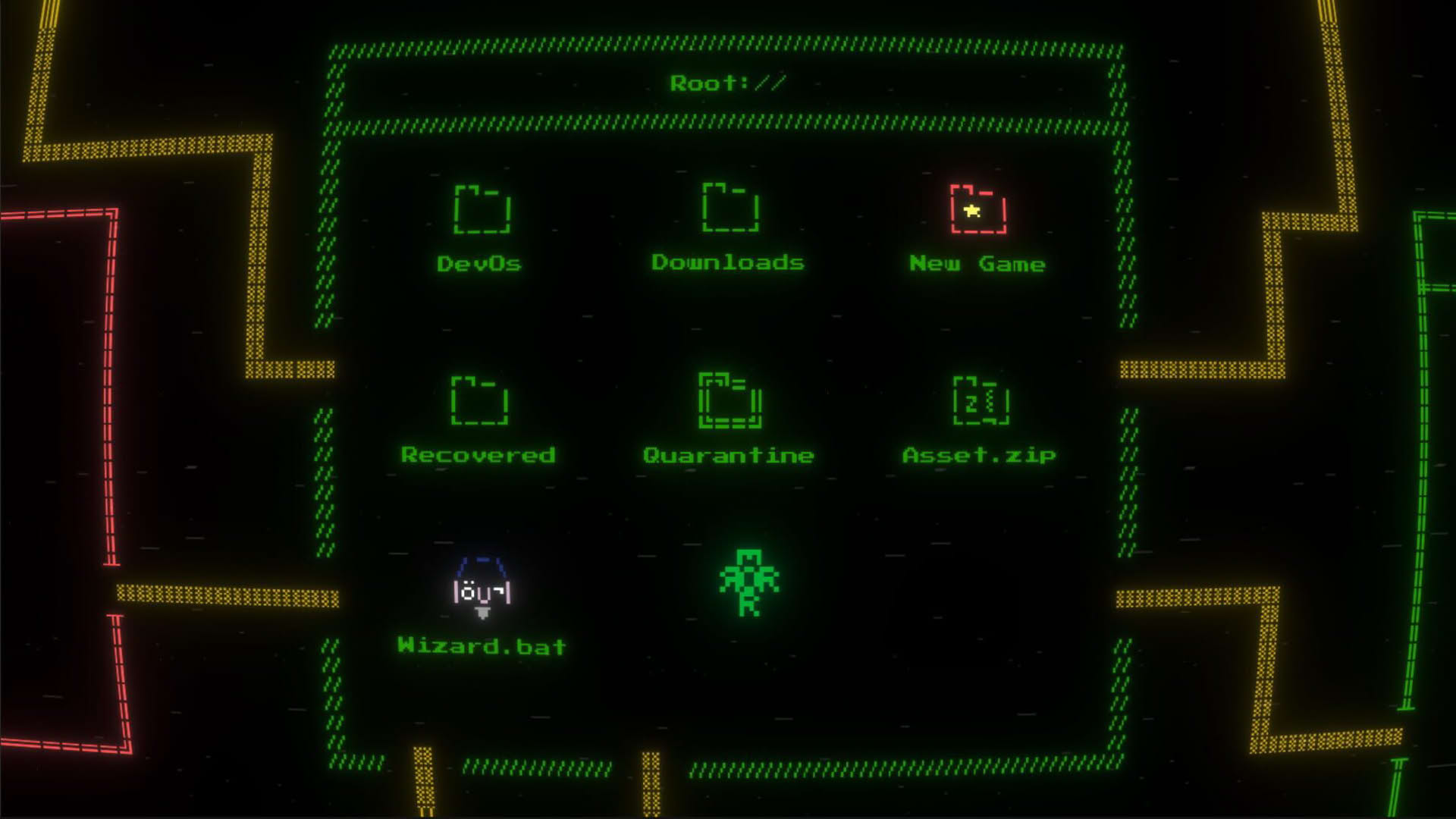 Screenshot for Terrorbane