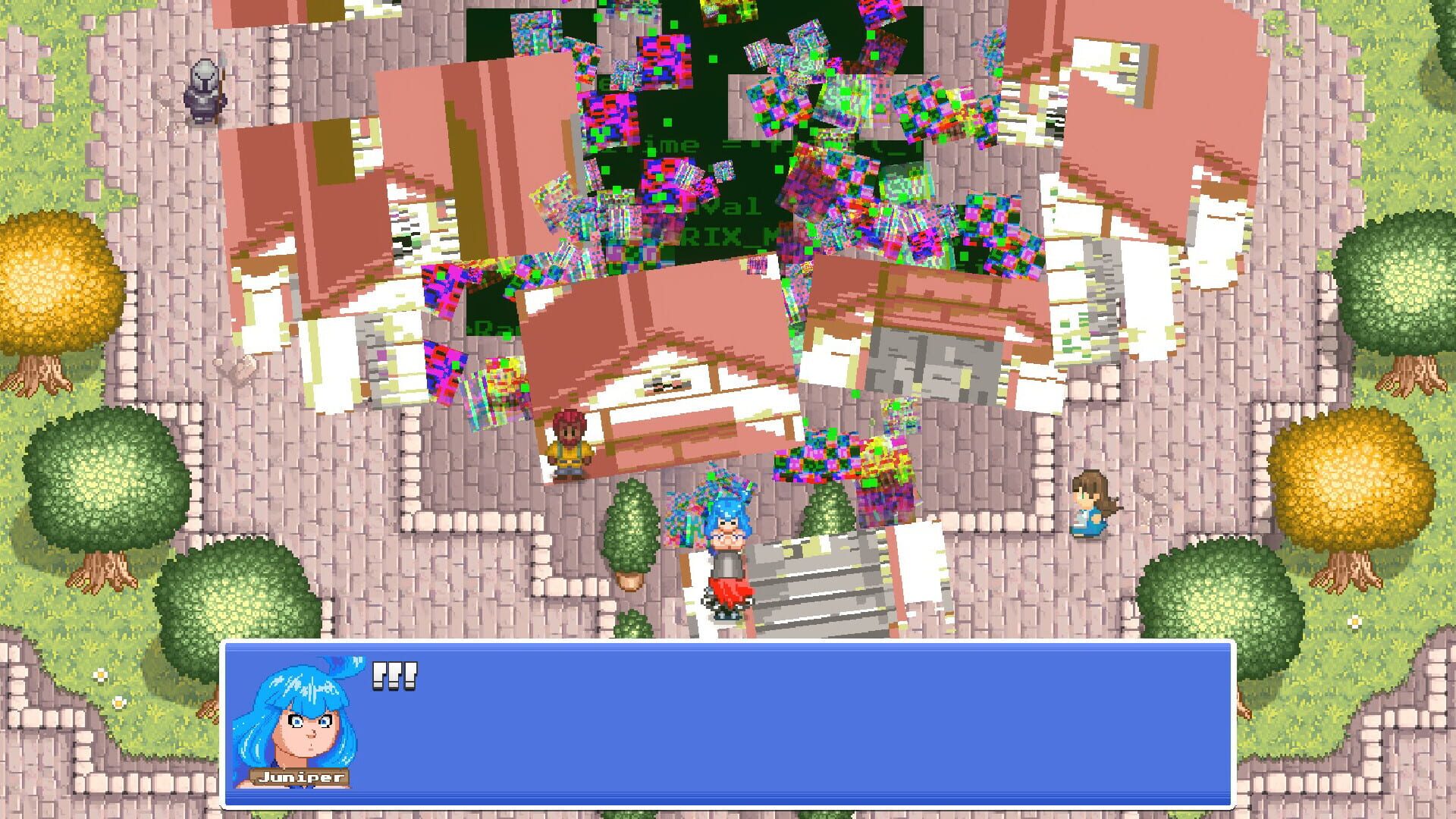 Screenshot for Terrorbane