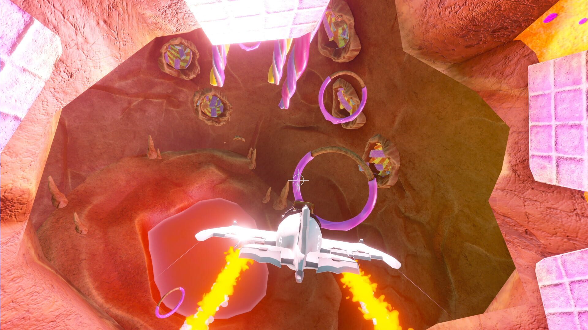 Screenshot for Animal Rivals: Up in the Air