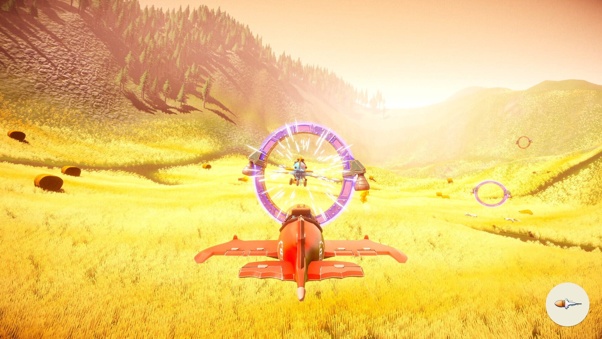 Screenshot for Animal Rivals: Up in the Air