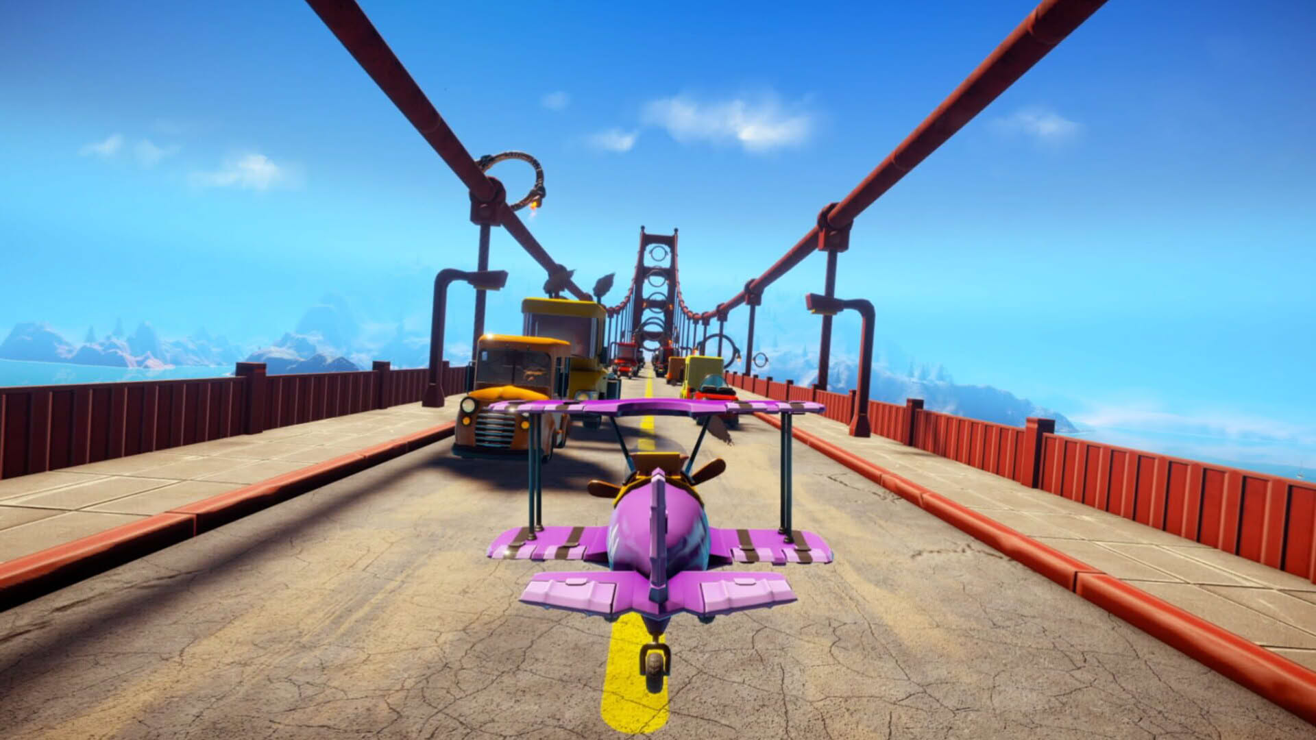 Screenshot for Animal Rivals: Up in the Air
