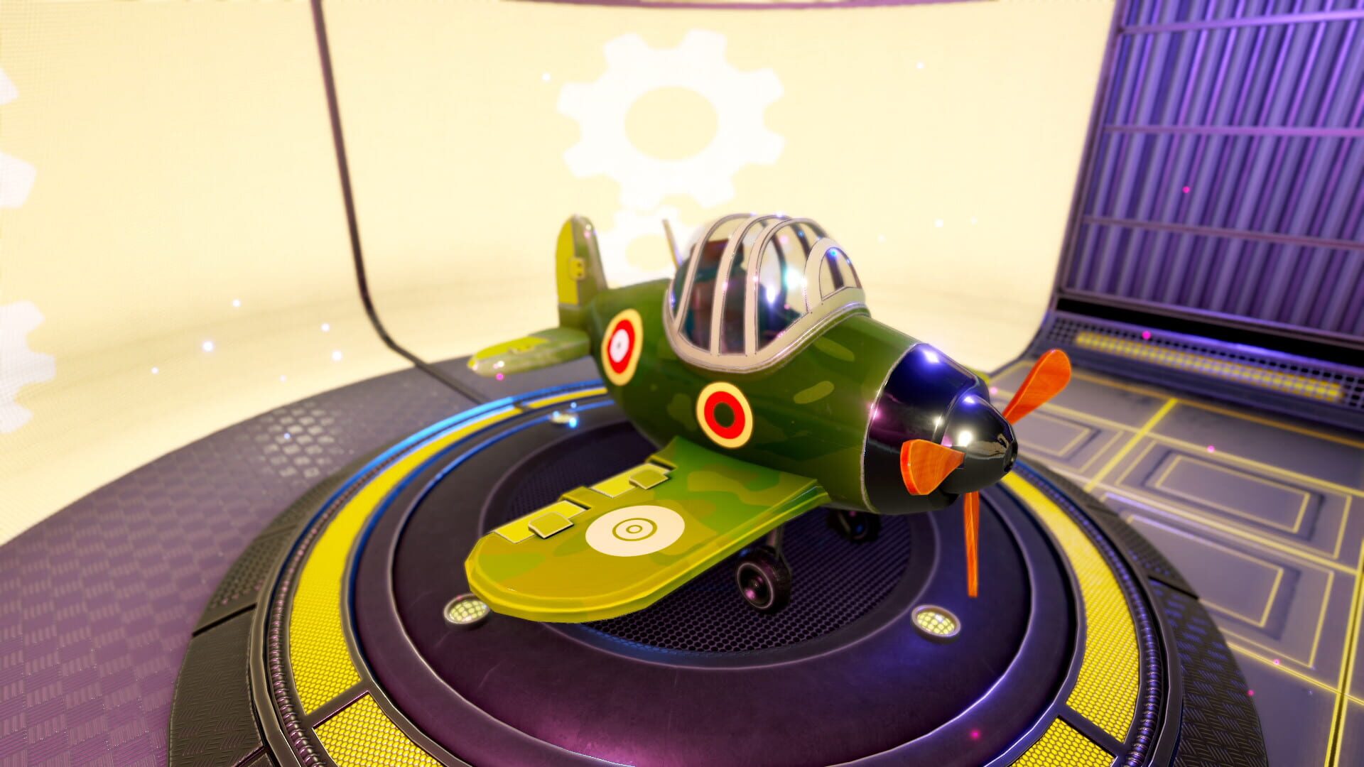 Screenshot for Animal Rivals: Up in the Air