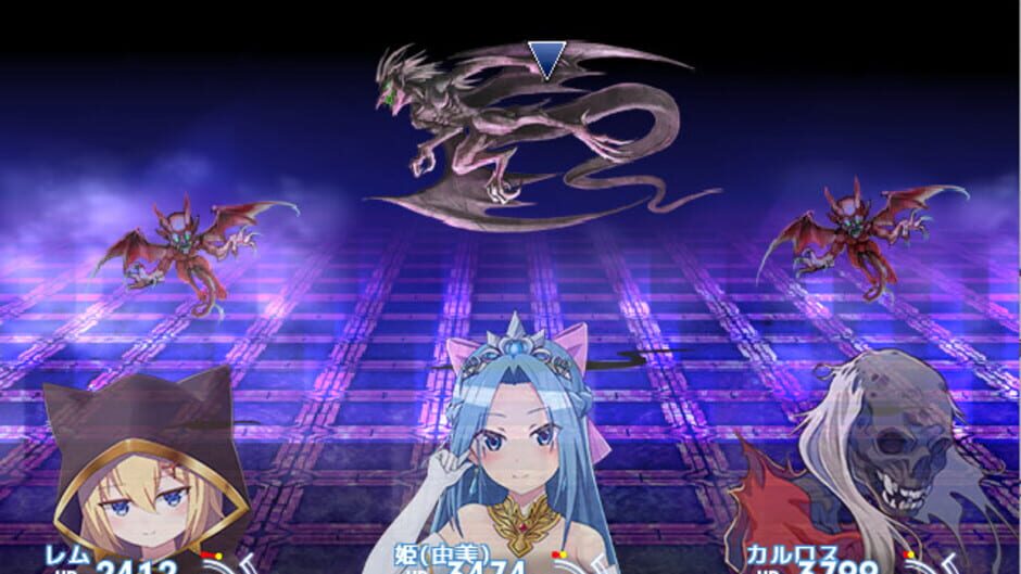 Screenshot for That Time I Got Reincarnated as an Orc