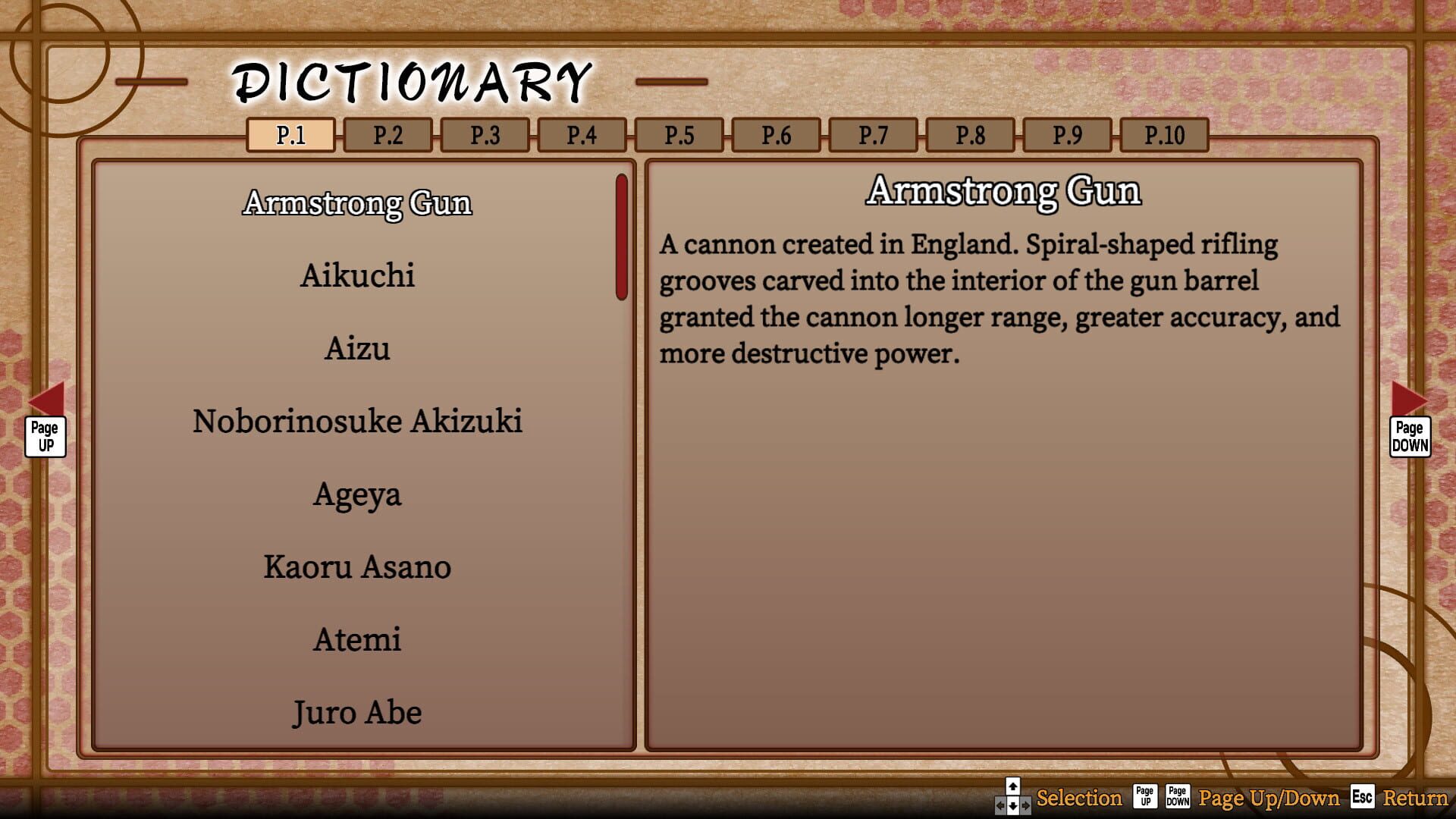 Screenshot for Bakumatsu Renka Shinsengumi