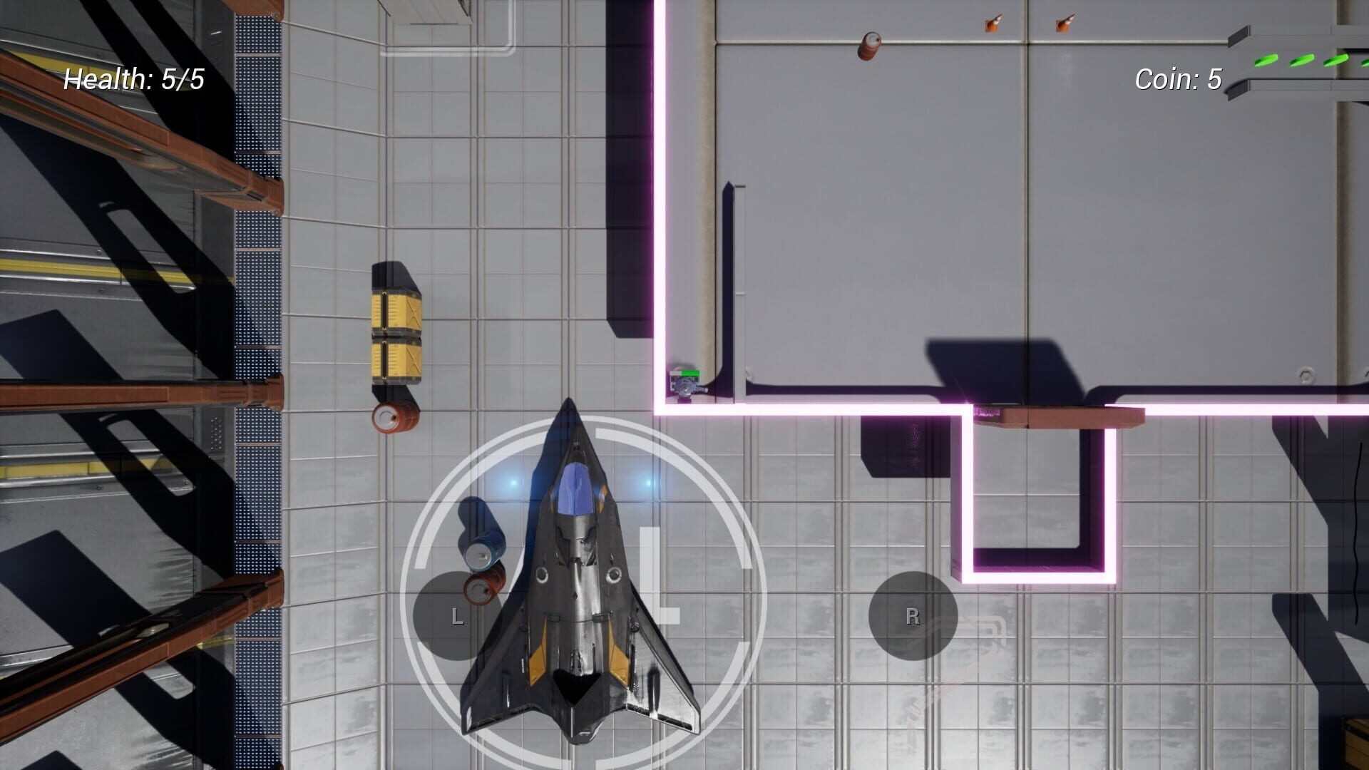 Screenshot for Tank Fantastic