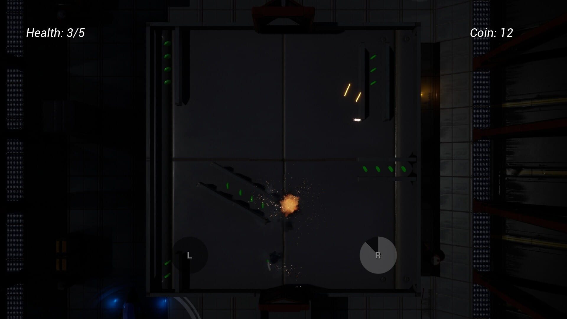 Screenshot for Tank Fantastic