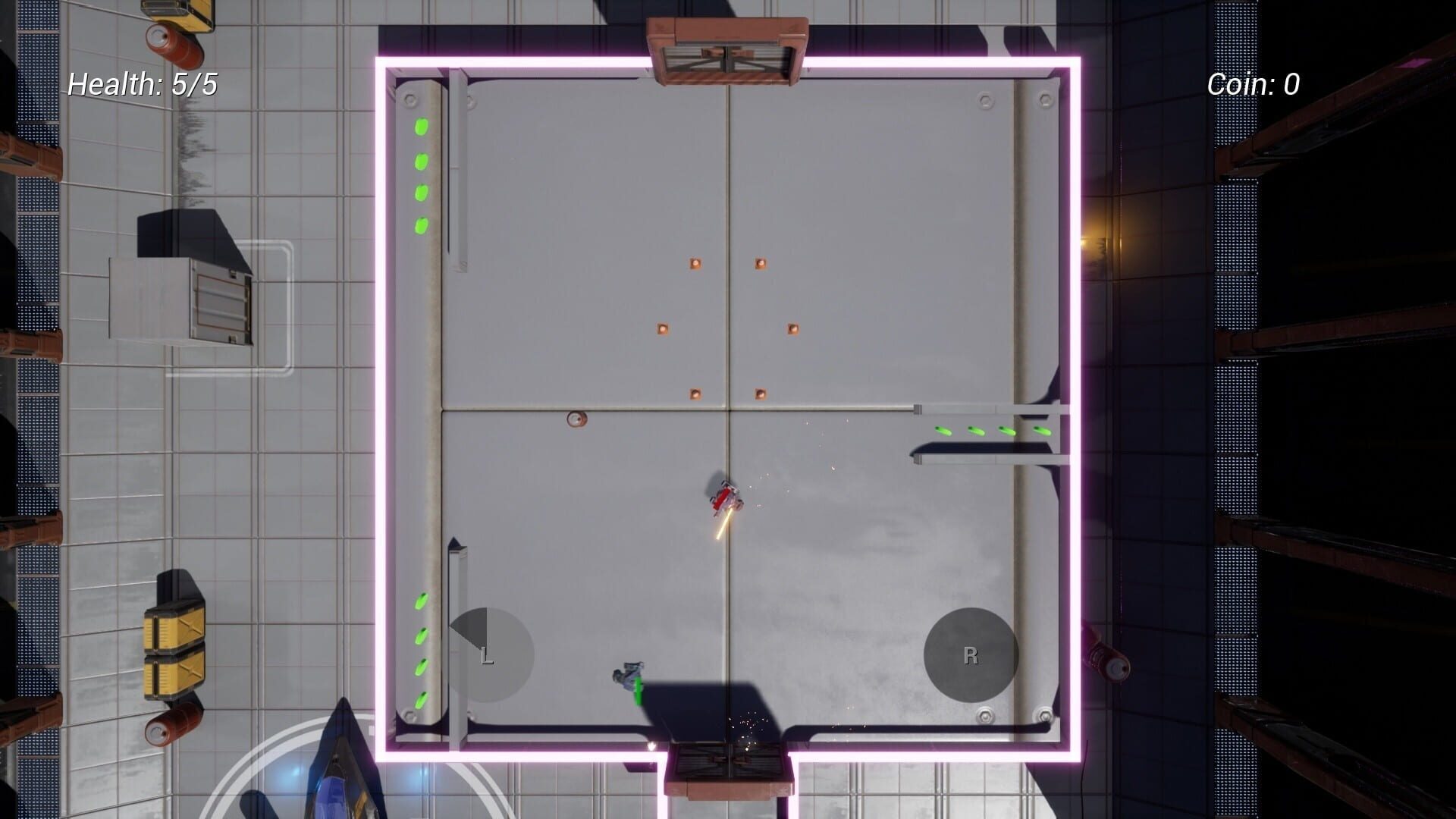 Screenshot for Tank Fantastic
