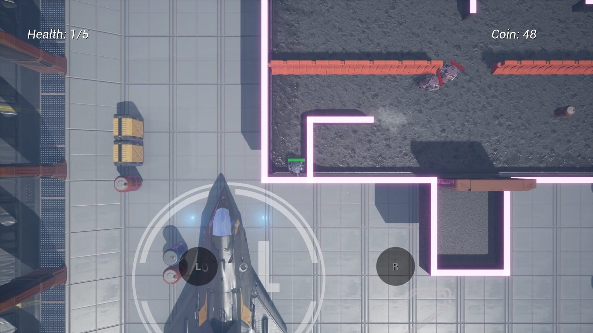 Screenshot for Tank Fantastic