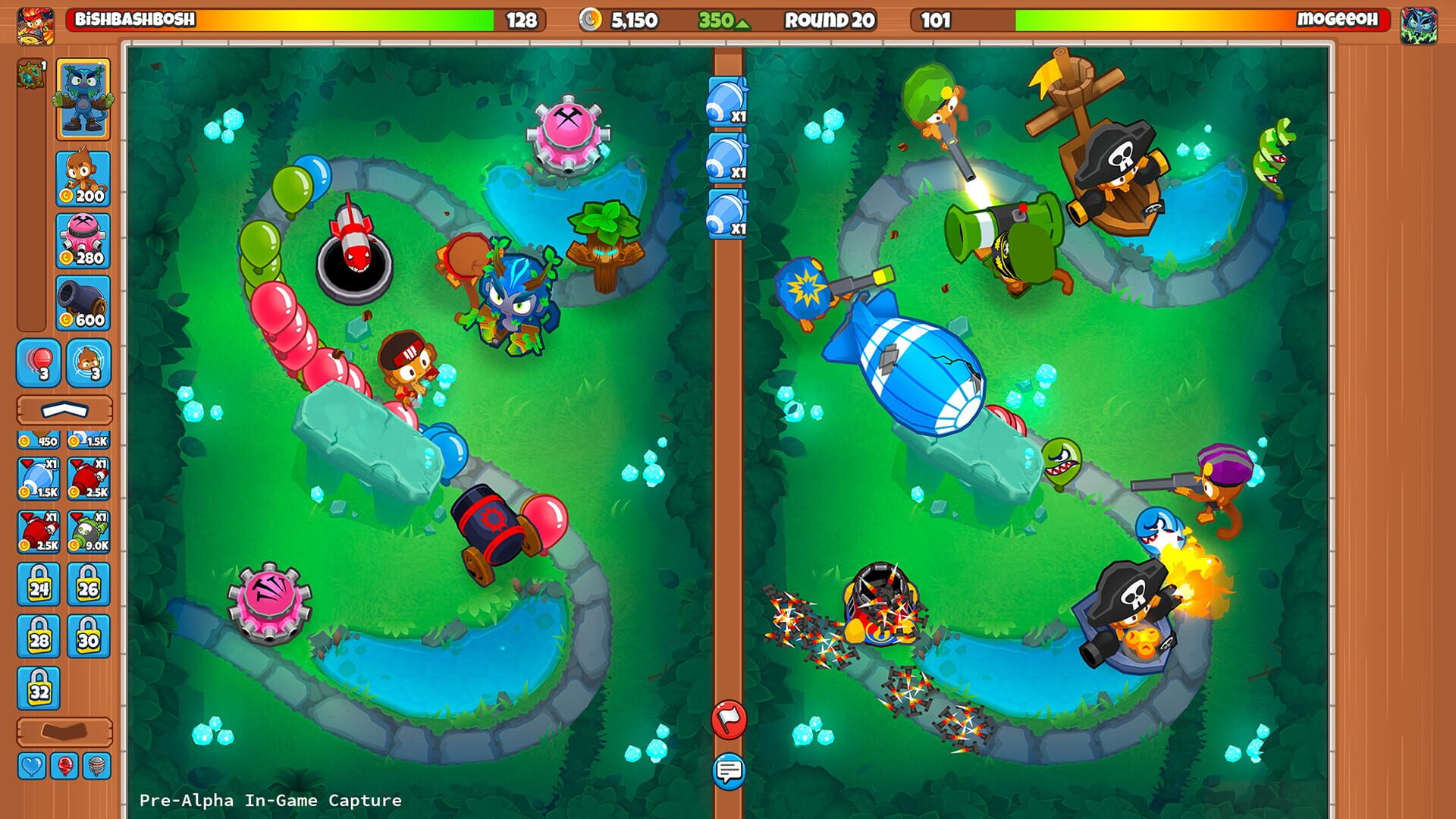 Screenshot for Bloons TD Battles 2