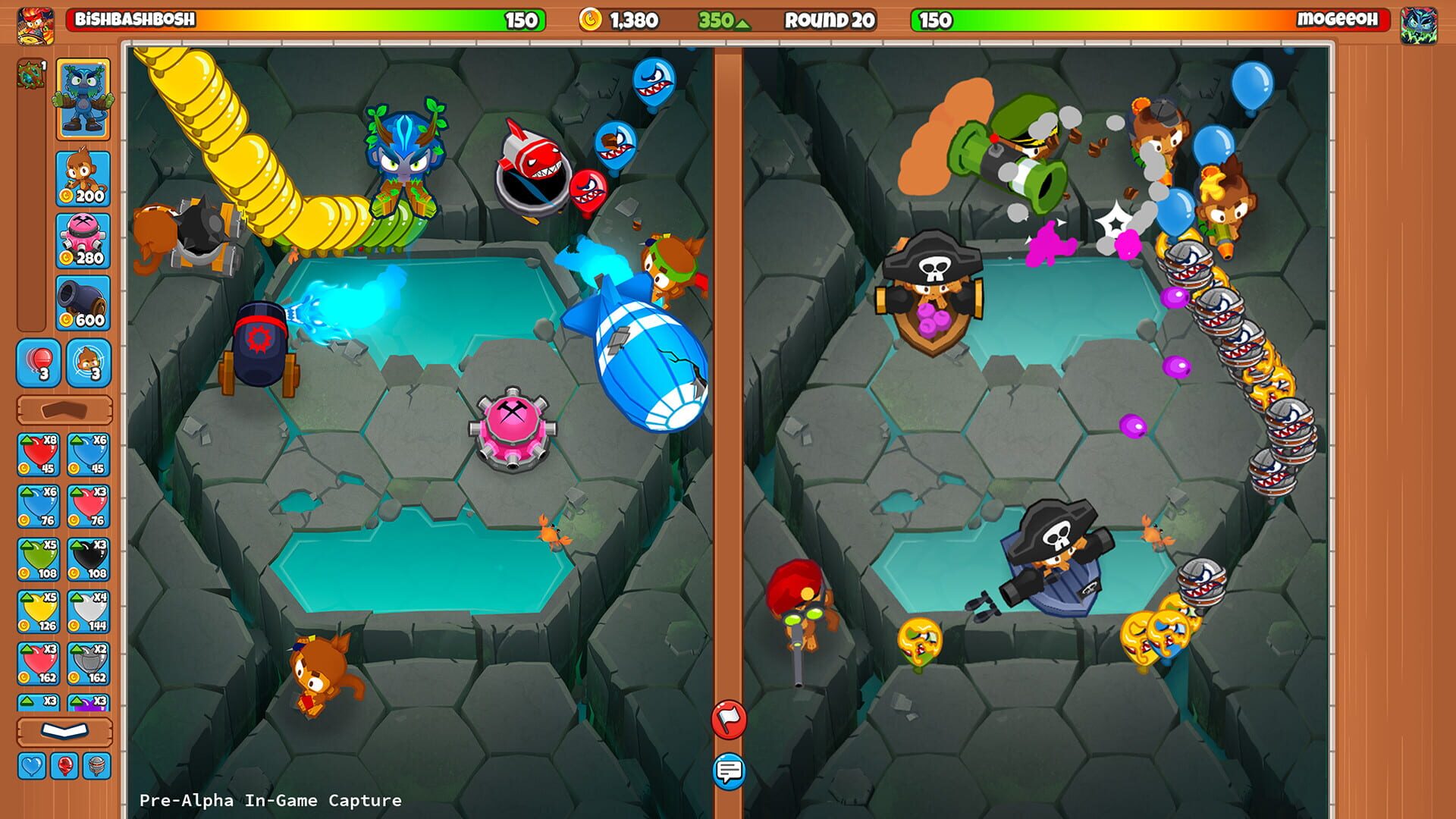 Screenshot for Bloons TD Battles 2