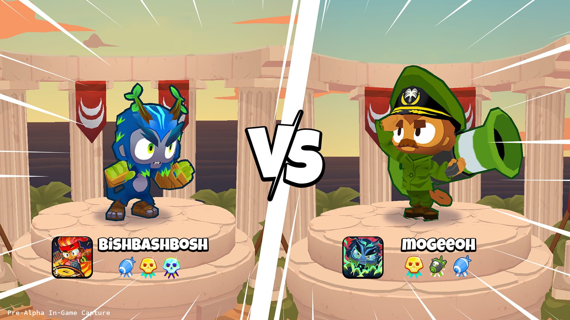 Screenshot for Bloons TD Battles 2