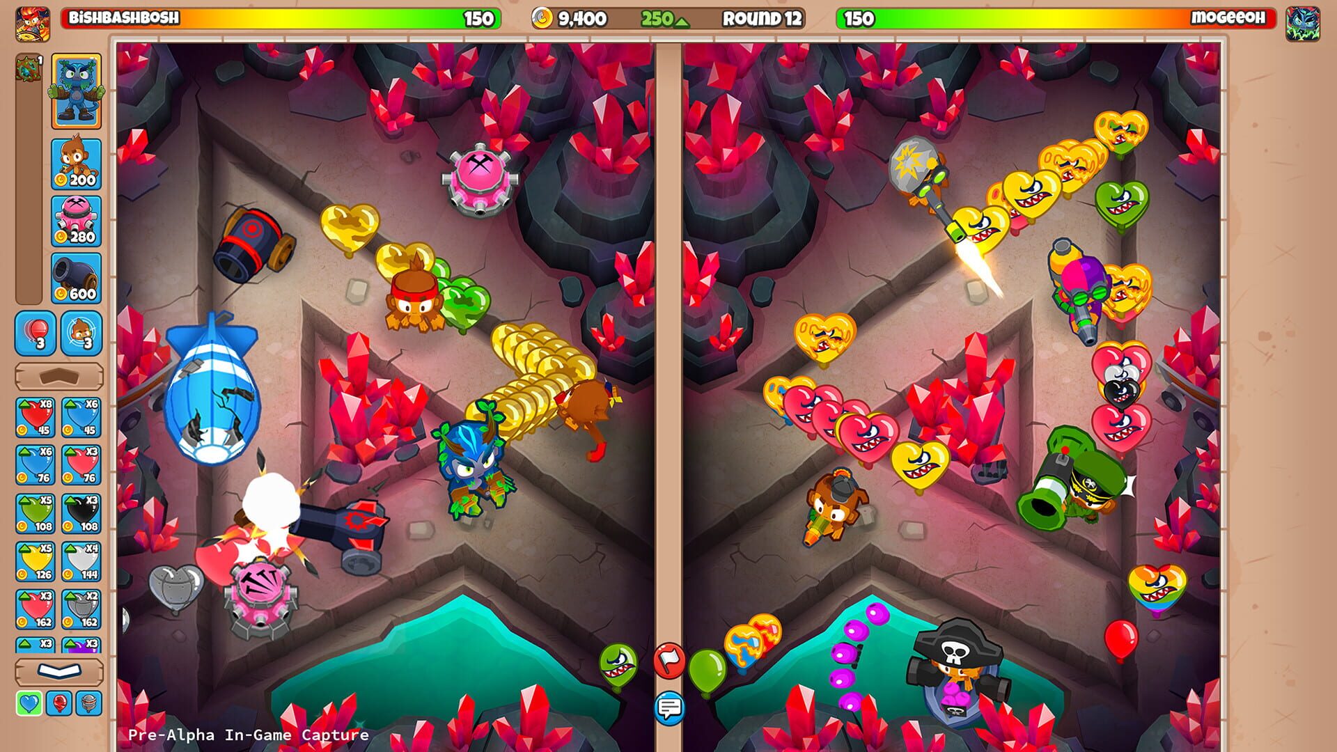 Screenshot for Bloons TD Battles 2
