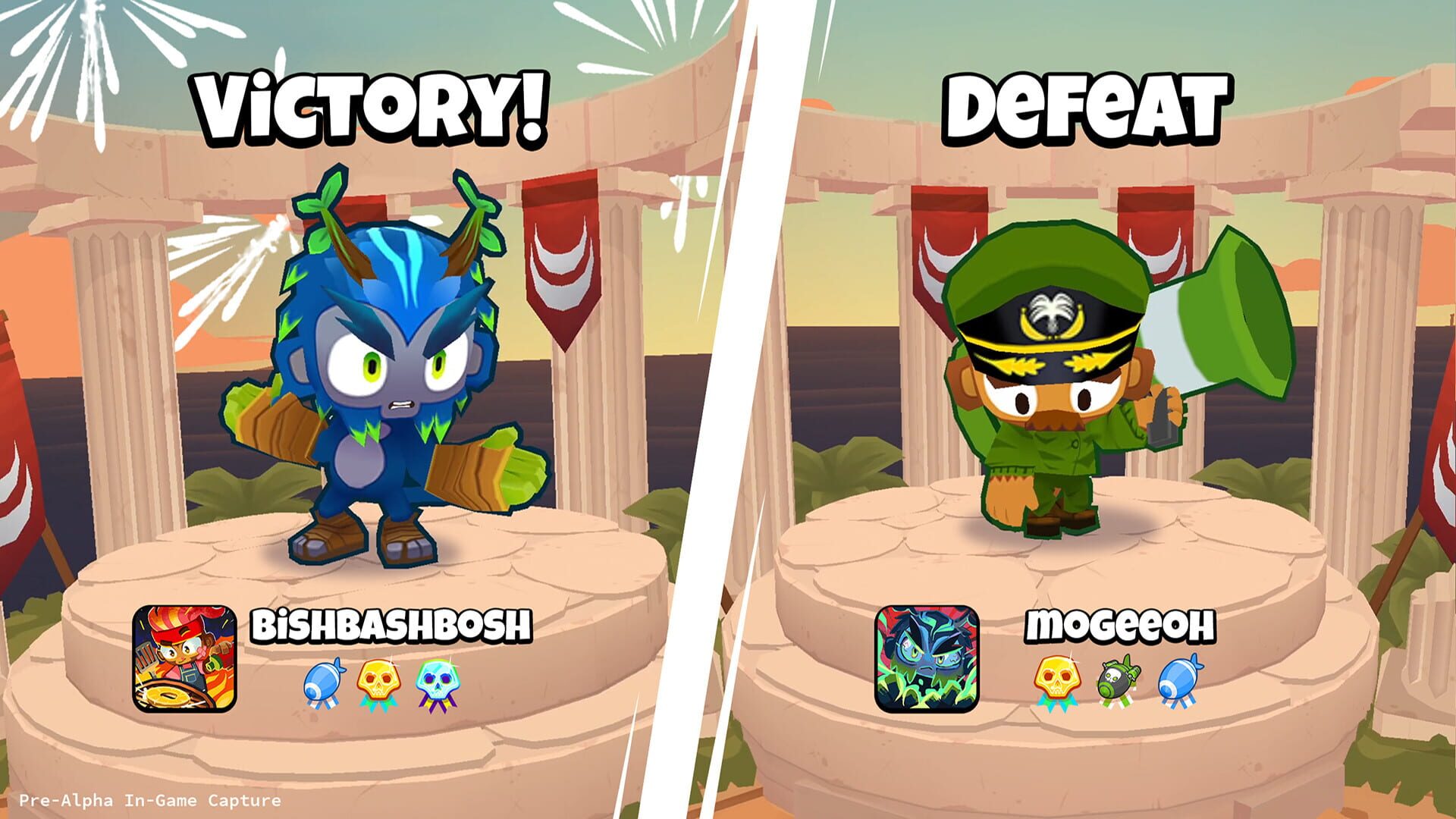 Screenshot for Bloons TD Battles 2