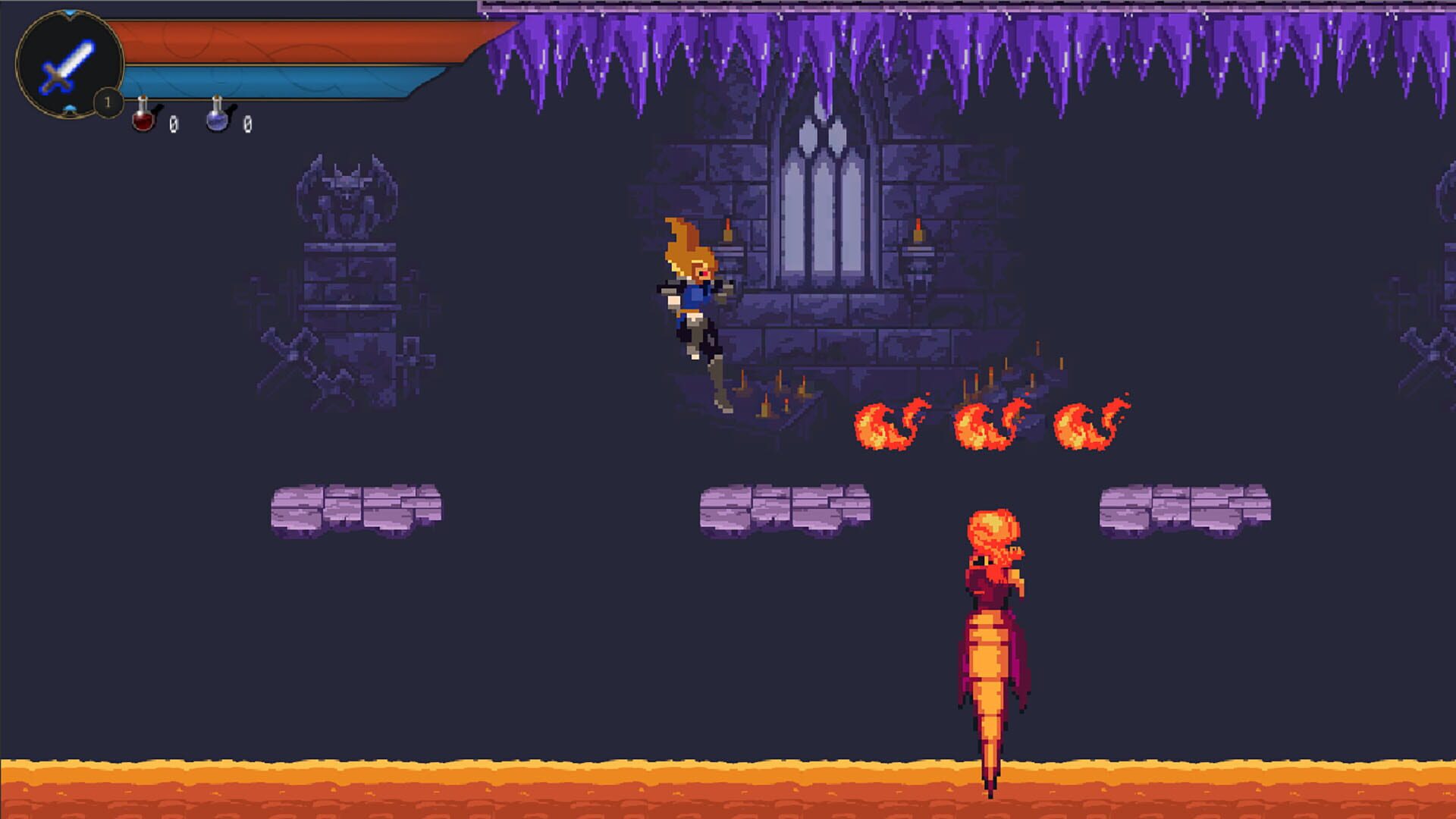 Screenshot for The Bounty Huntress