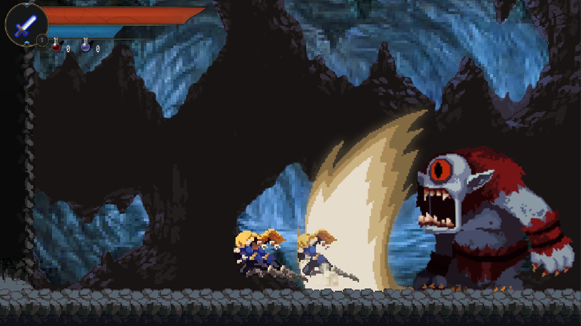 Screenshot for The Bounty Huntress