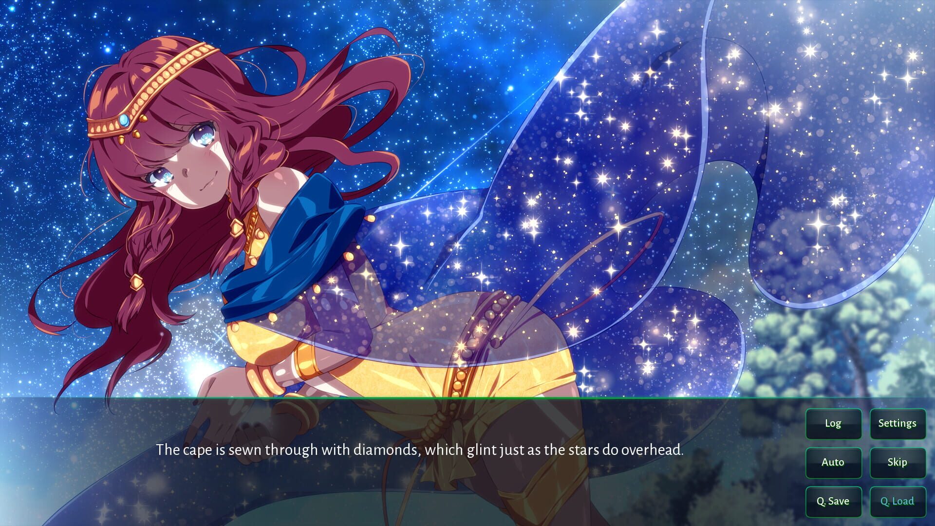 Screenshot for Sakura Forest Girls 2