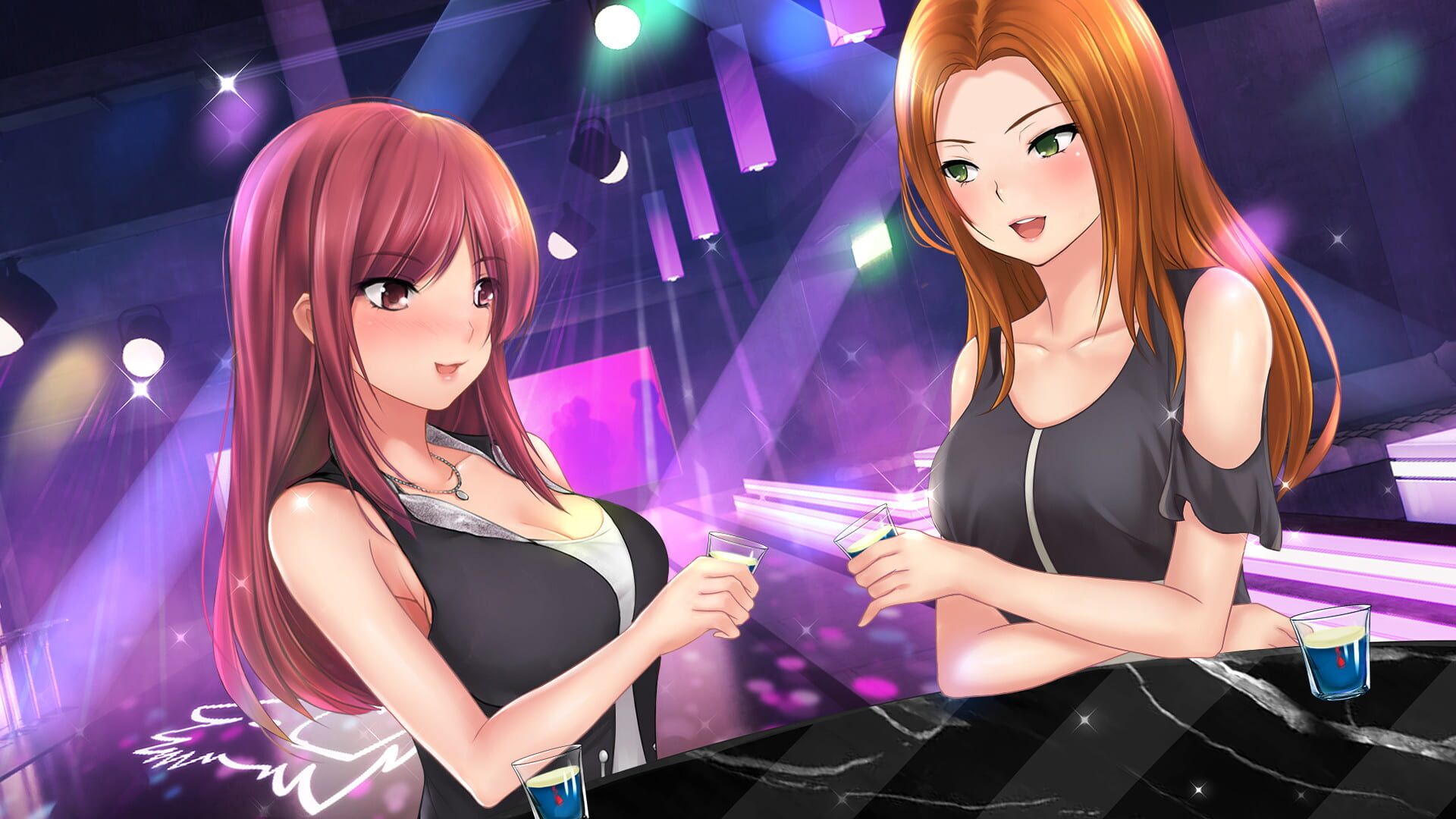 Screenshot for Negligee: Girls Night