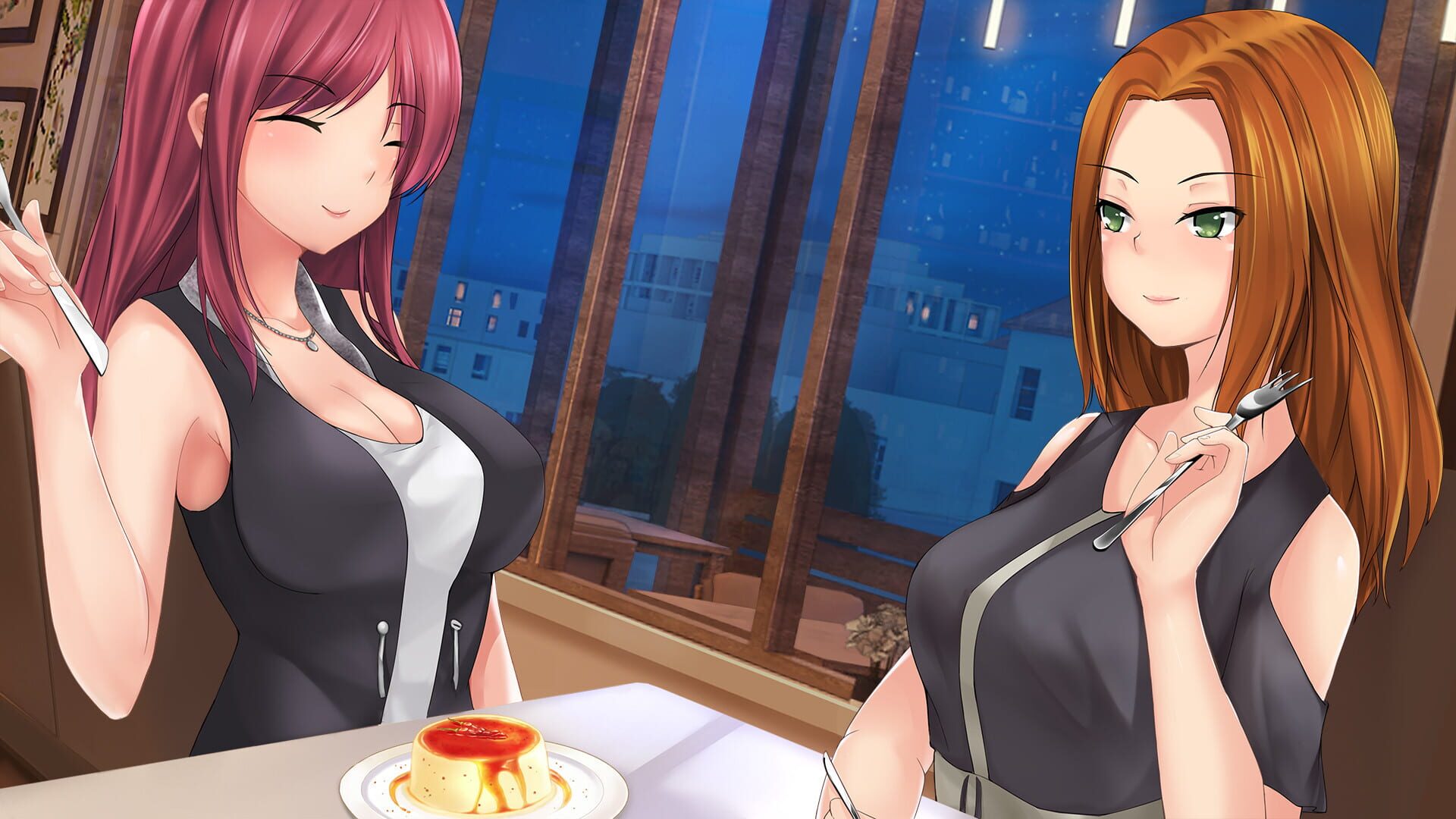 Screenshot for Negligee: Girls Night