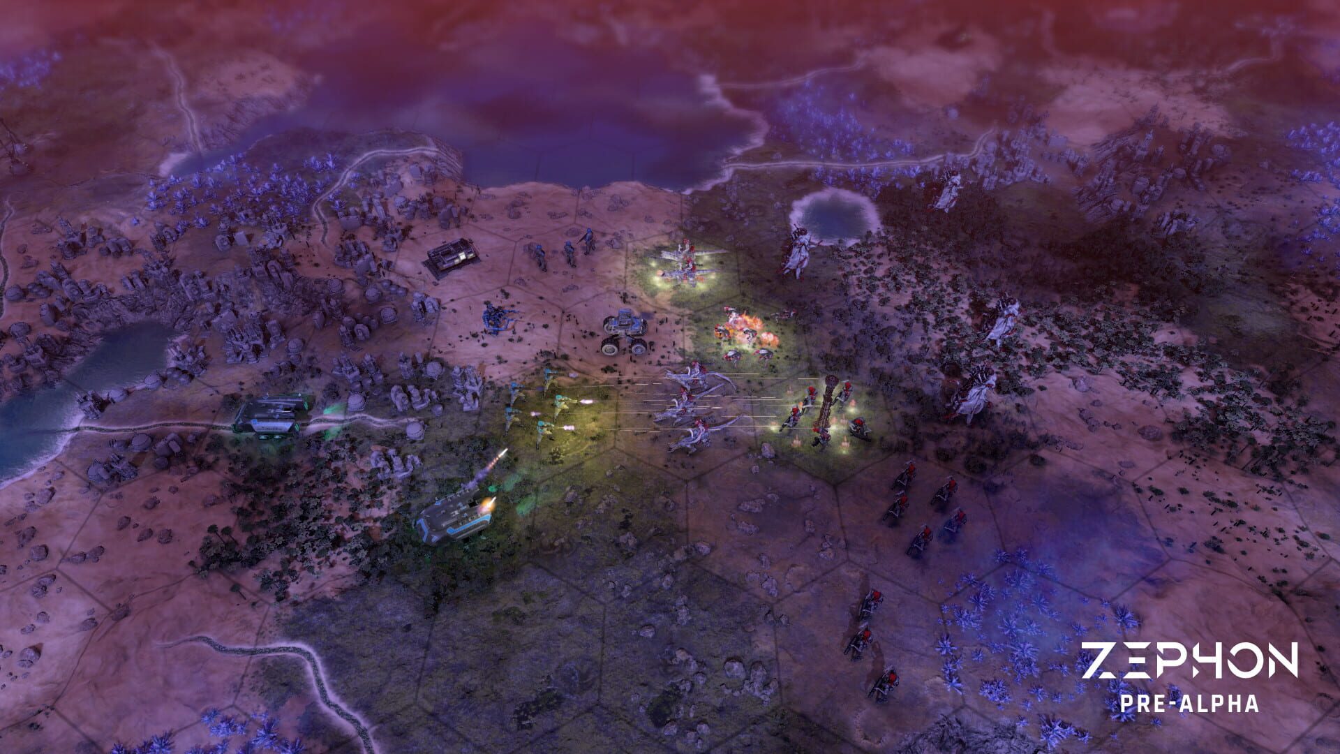 Screenshot for Zephon