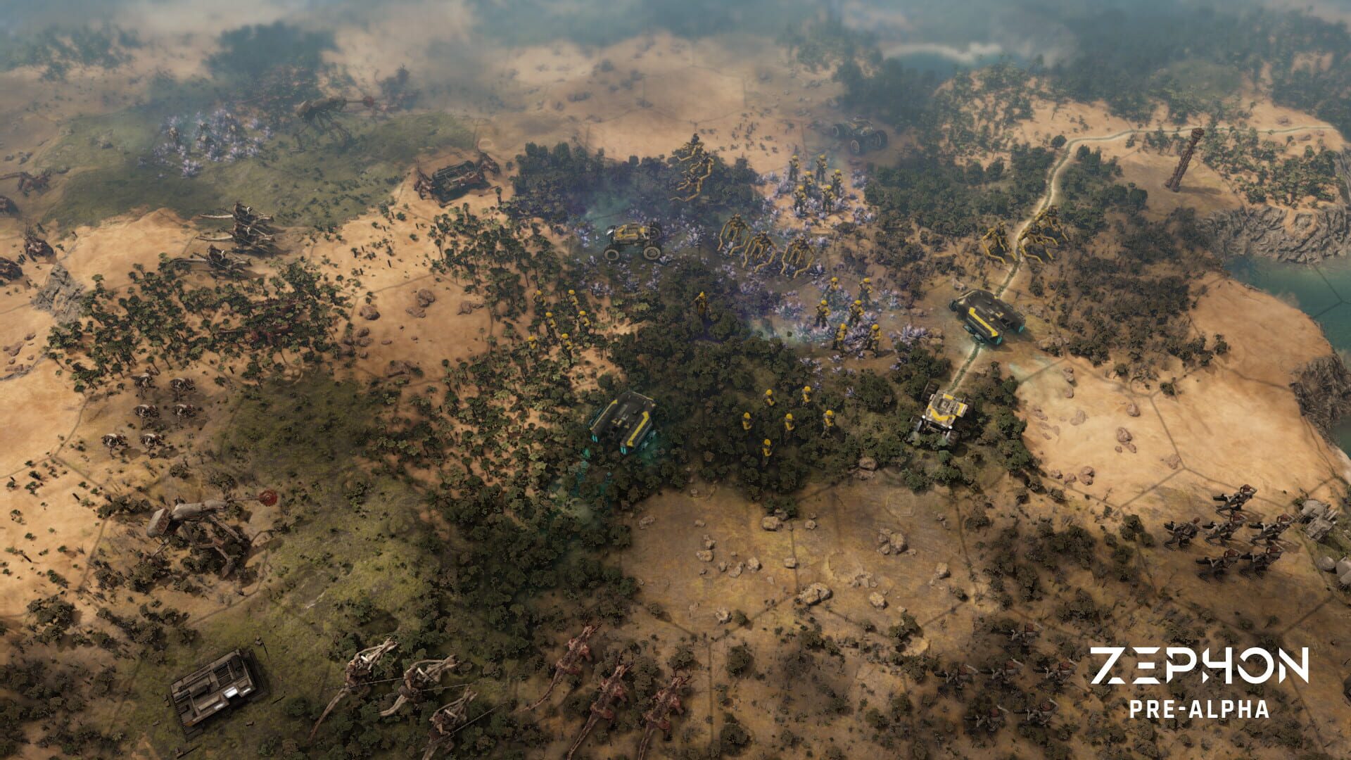 Screenshot for Zephon