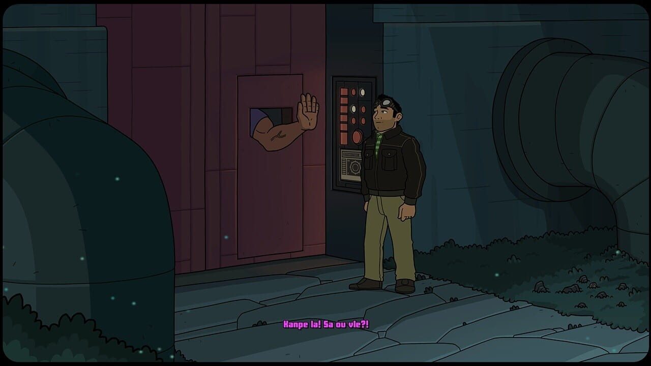 Screenshot for Dexter Stardust: Adventures in Outer Space