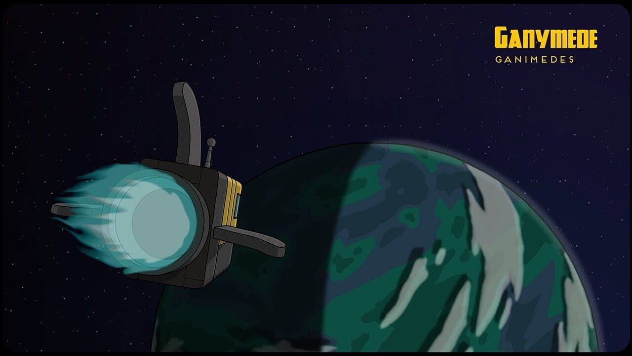 Screenshot for Dexter Stardust: Adventures in Outer Space
