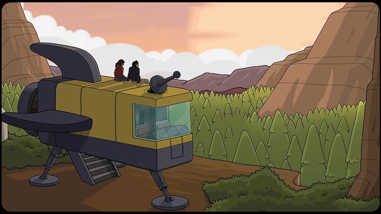 Screenshot for Dexter Stardust: Adventures in Outer Space