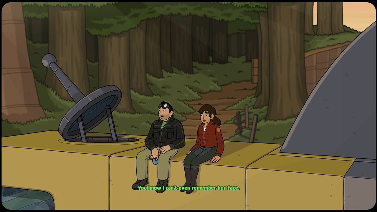 Screenshot for Dexter Stardust: Adventures in Outer Space
