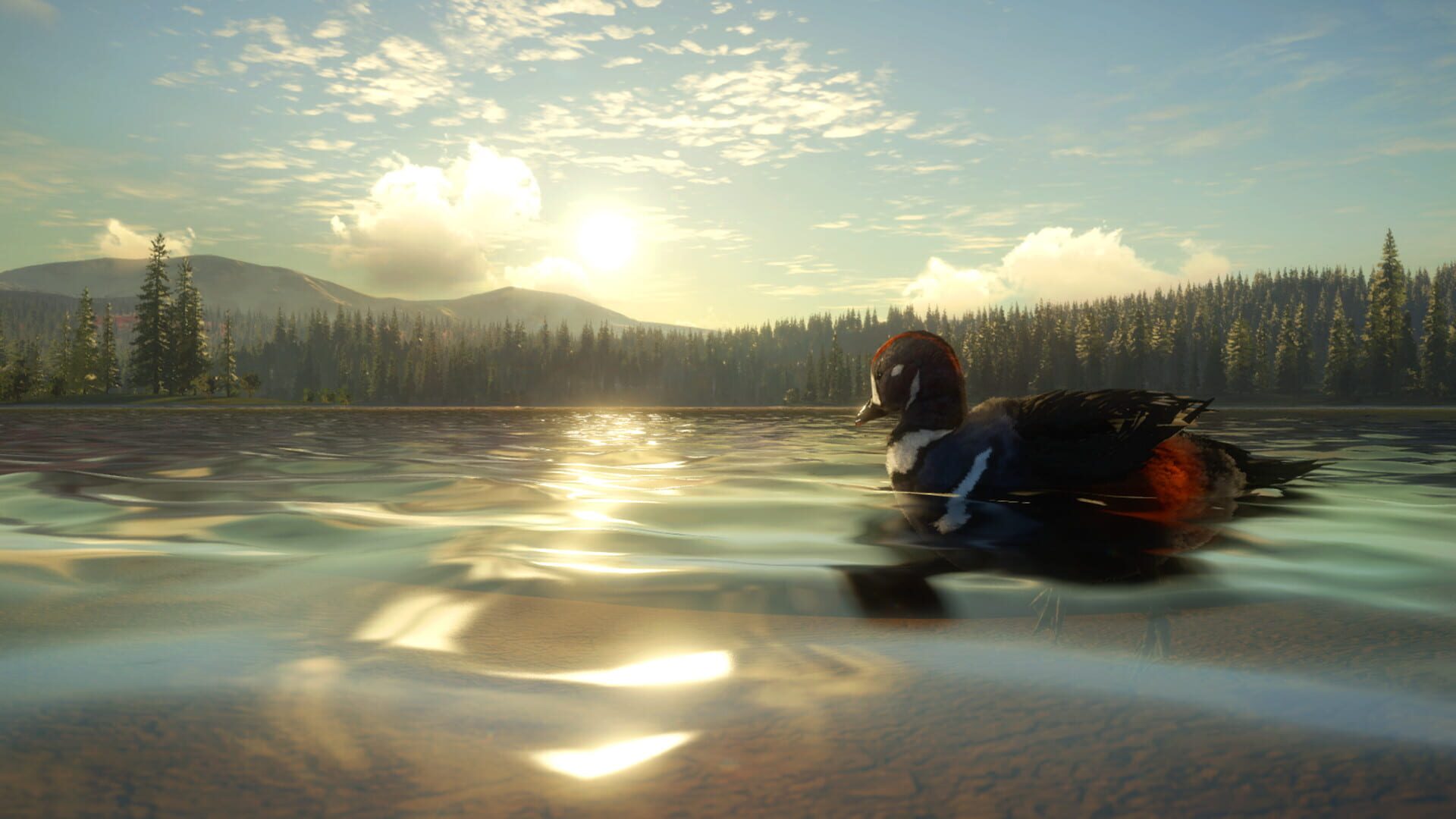 Screenshot for TheHunter: Call of the Wild - Yukon Valley