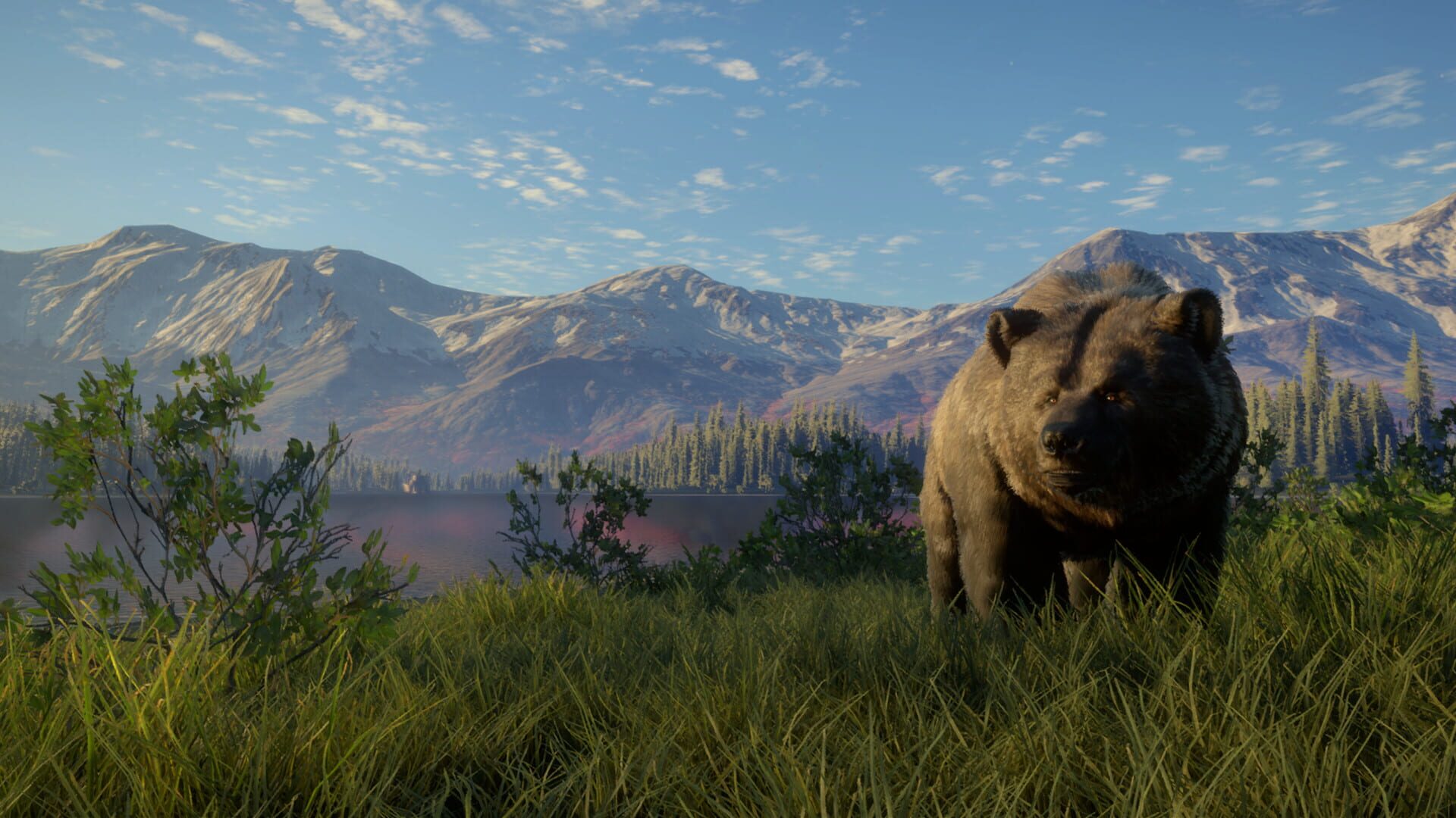 Screenshot for TheHunter: Call of the Wild - Yukon Valley